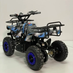 Электроквадроцикл Green Camel Гоби K32 (36V 1000W R6 Цепь)