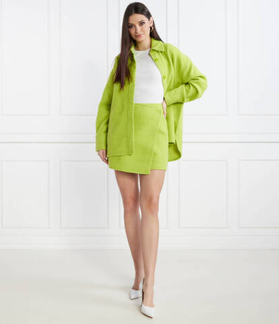 Юбка Sams\u00f8e Sams\u00f8e - лимонный(F23400012)