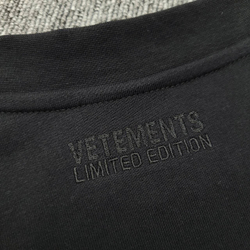 Футболка Vetements
