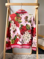 Хлопковая толстовка Dolce & Gabbana, 122-128