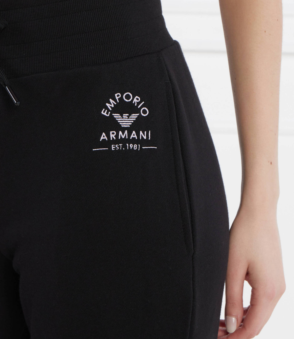 Спортивные штаны loungewear Emporio Armani - черный(164842 4R276)