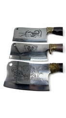 Топоры Кизляр ассорти 65Х13