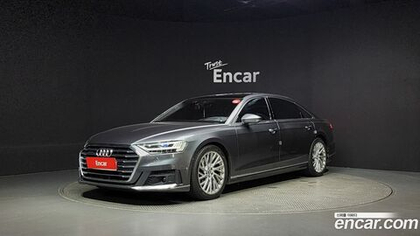 Audi A8 (D5) 50 TDI Quattro LWB (03.2021)
