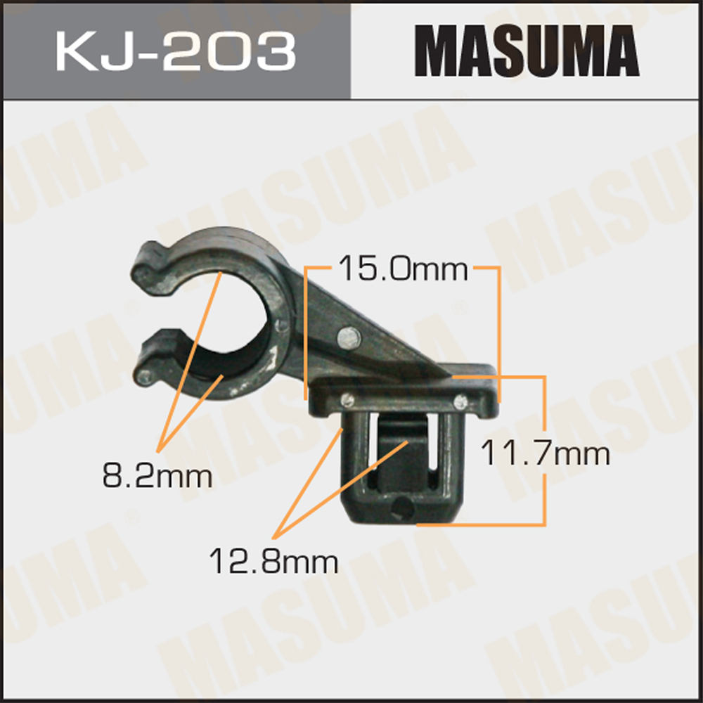 Пистон автомобильный MASUMA KJ-203