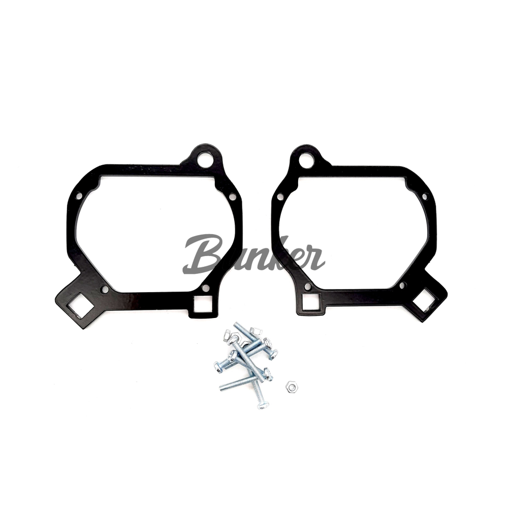 Переходные рамки для замены линз BUN-PR-76