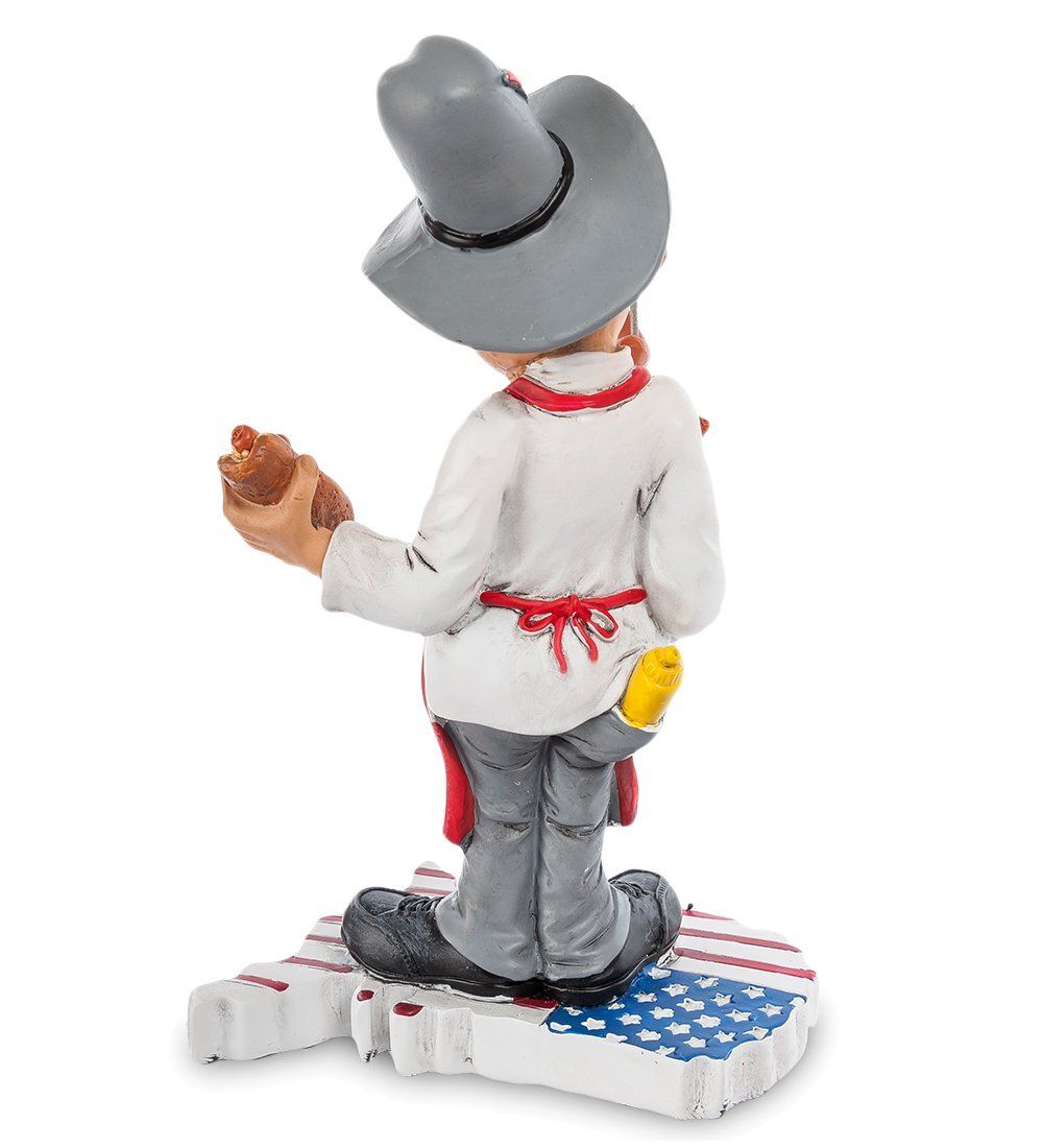 RV-318 Фигурка «Шеф-повар США» (W.Stratford)