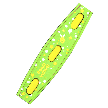 Оголовник детский для плавательных очков Mad Wave Lucky