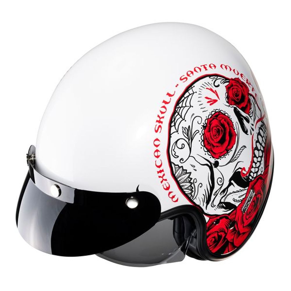 V31 Desto MC1 / Бело-красный