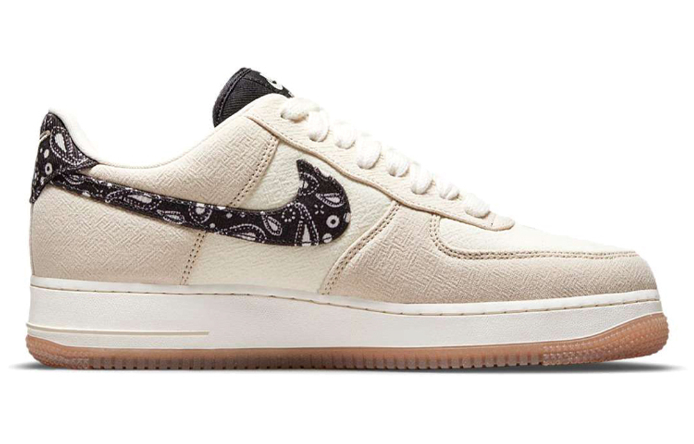 Кроссовки Nike Air Force 1 "Paisley Swoosh"