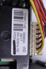 Модуль управления стиральной машины Candy GVW 264DC-07