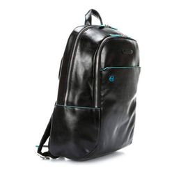 Рюкзак Piquadro Blue Square черный из кожи (CA3214B2/N) 2