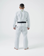 Кимоно KINGZ MI-K Roots белое