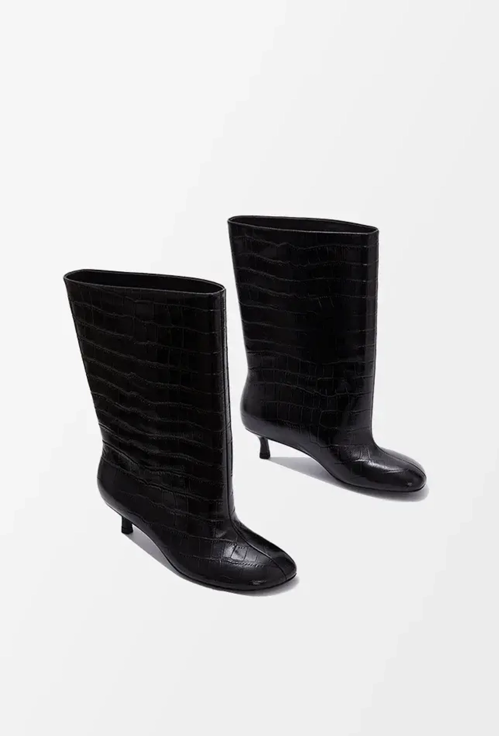 Ботинки TIME black