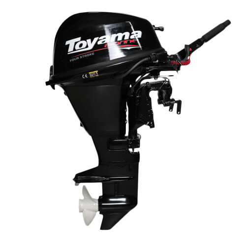 Мотор лодочный Toyama F20ABWS-EFI (4такт 20л.с 53.7кг)