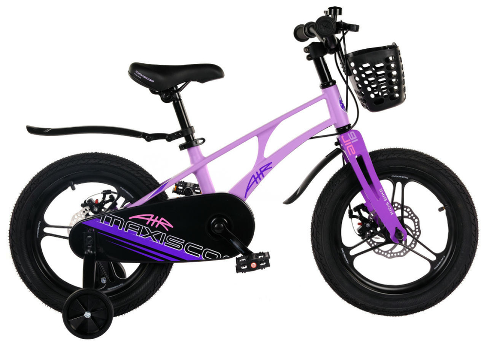 Детский велосипед Maxiscoo Air Pro 16" (2024)