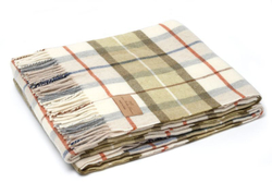 Плед 150х200 Italian Woollen Treasures S.r.l. Sorrento 1 Италия