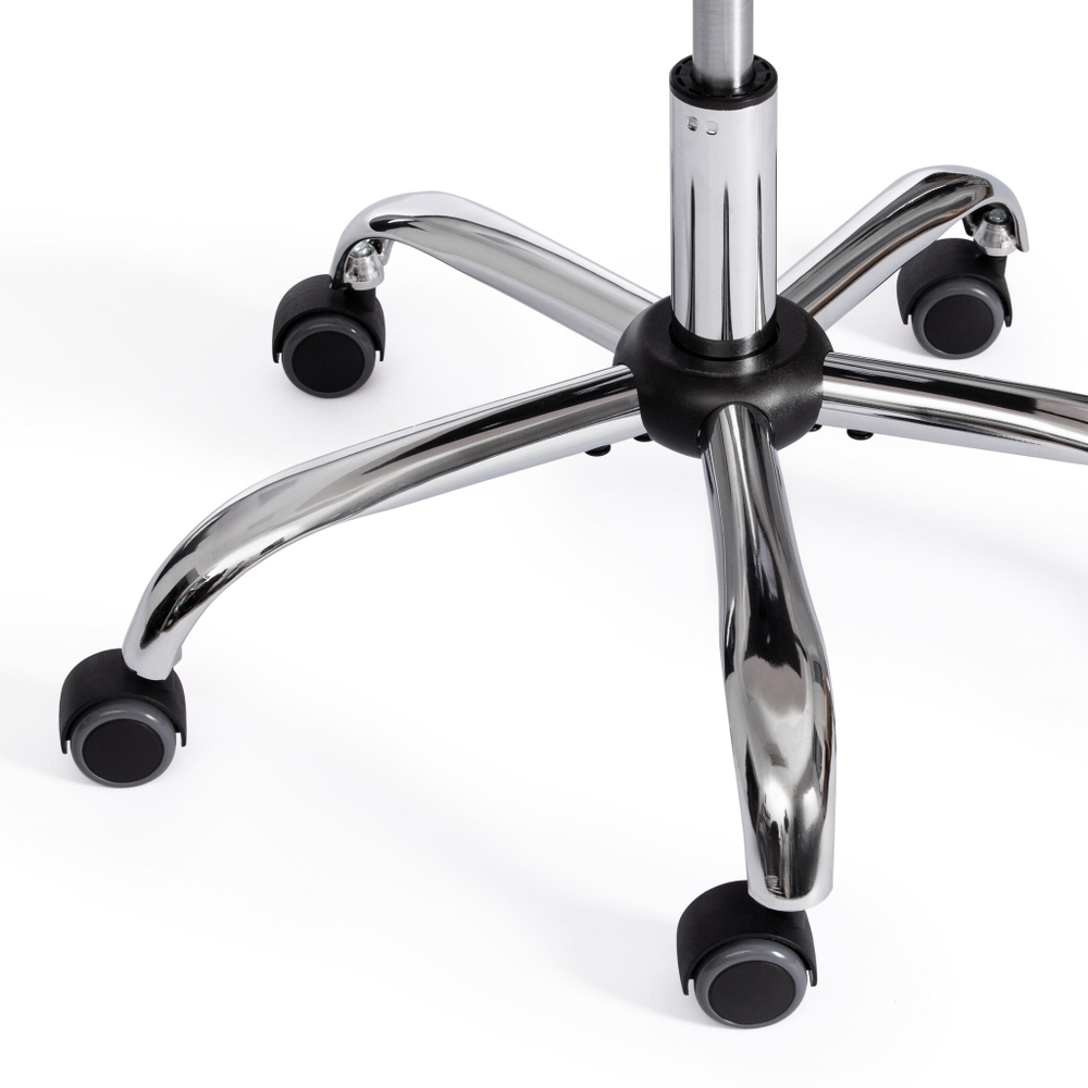 Кресло SWAN флок , розовый, 137