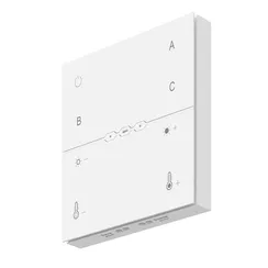 Беспроводная панель управления ZIGBEE Lighting control drc035-z-8-w