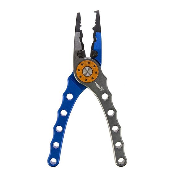 Плоскогубцы рыболовные 18см Helios (HS-P-FG-1015)