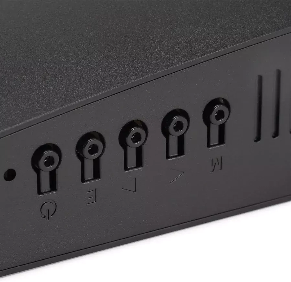 Монитор ЖК Digma DM-MONB2702 27" Black 5ms HDMI, DisplayPort