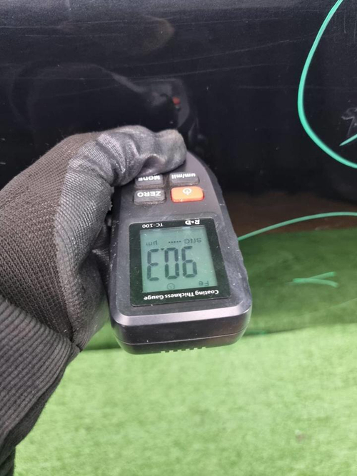 Дверь задняя левая Toyota Corolla E150 (2006-2013)