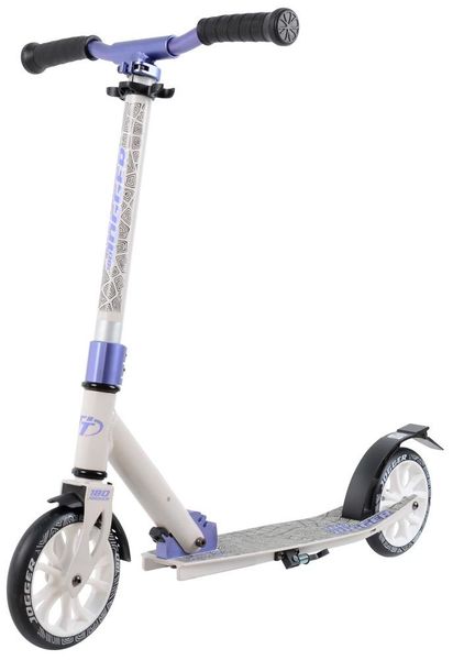 Складной самокат для ребенка от 8 лет Tech Team Jogger 180