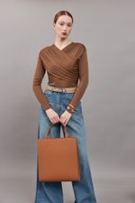 БАЗОВЫЙ ТОНКИЙ РЕМЕНЬ BEIGE