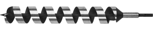 ЗУБР ″левис SDS″ 52x450/360 мм, сверло левиса по дереву, хвостовик SDS+