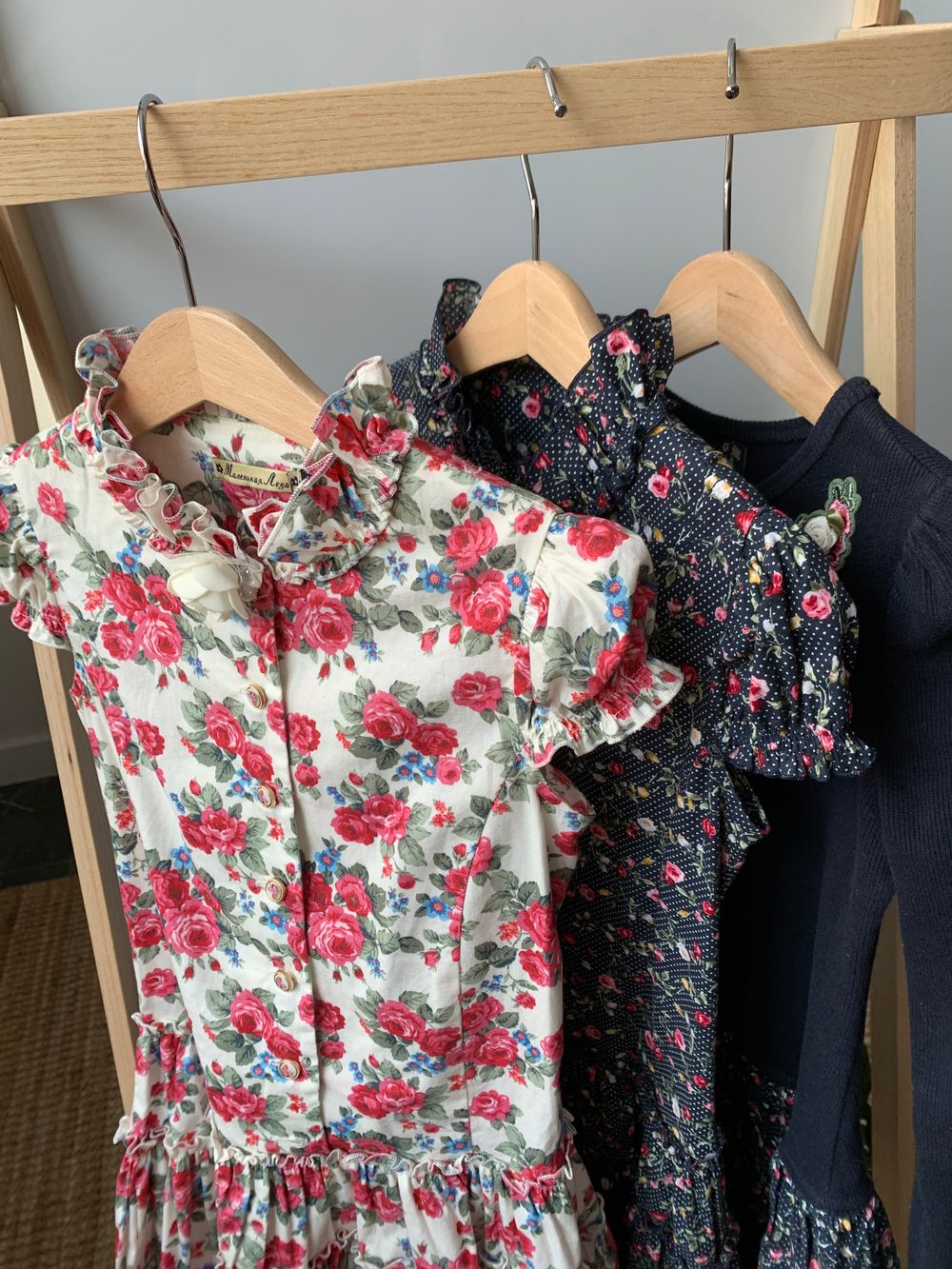 Платье Маленькая леди