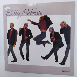 Bobby McFerrin Bobby McFerrin (Germany 1982)