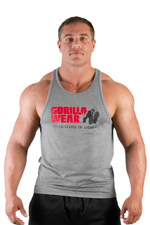 Майка мужская Gorilla wear Classic grey
