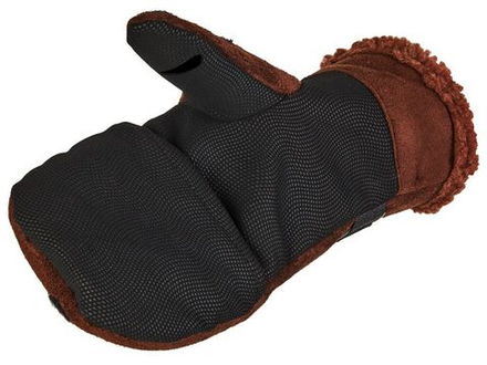 Перчатки-варежки Norfin AURORA ветрозащ. отстег. р.XL