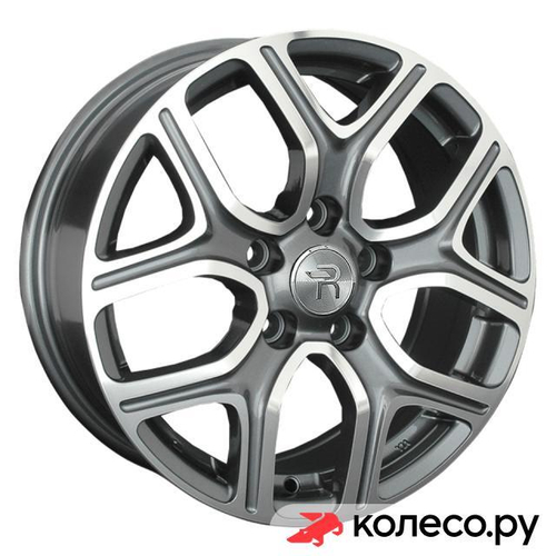 MI108 7x18/5*114.3 D67.1 ET38 GMF