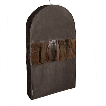 Чехол для шуб короткий 100х60х18 Прага