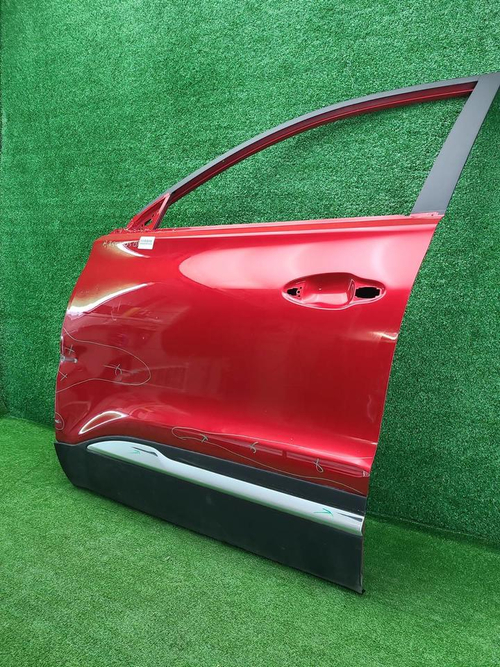 Дверь передняя левая Chery Tiggo 4 Pro (2020-н.в.)