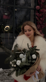 Букет Новогодняя сказка