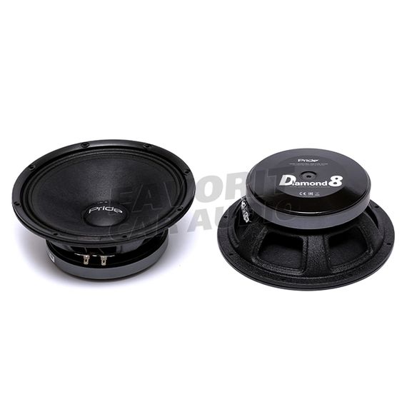 Pride Diamond 8"