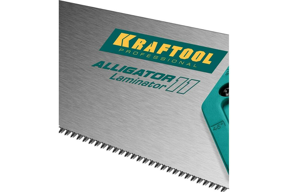 KRAFTOOL  Alligator Fine 11 550 мм, Ножовка для точного реза (15203-55)