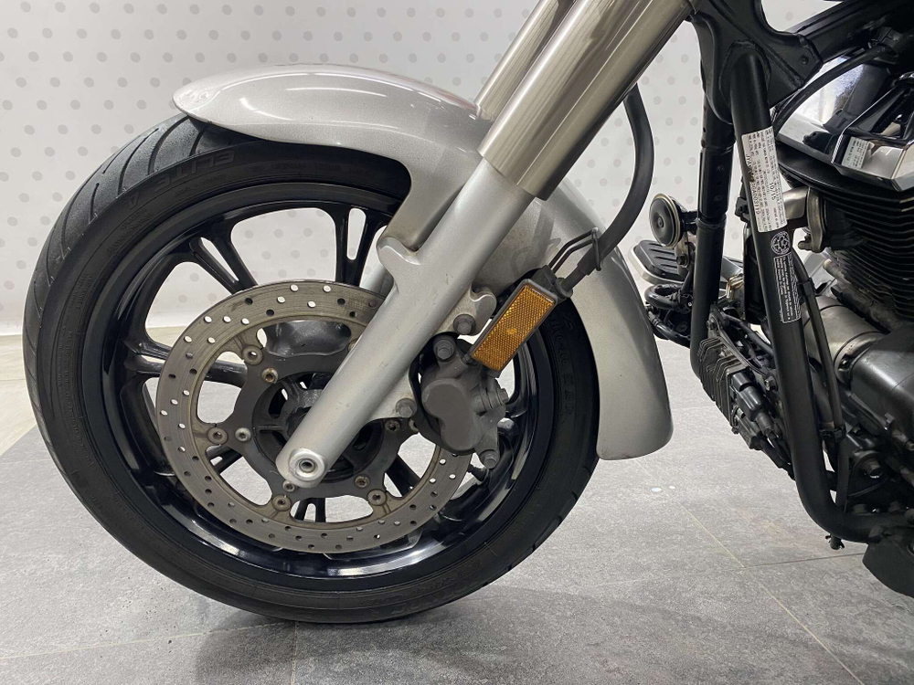 Yamaha Midnightstar XVS950 , 2016