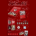 Альбом NCT WISH  - 1ST MINI ALBUM Steady (Photobook Ver.)
