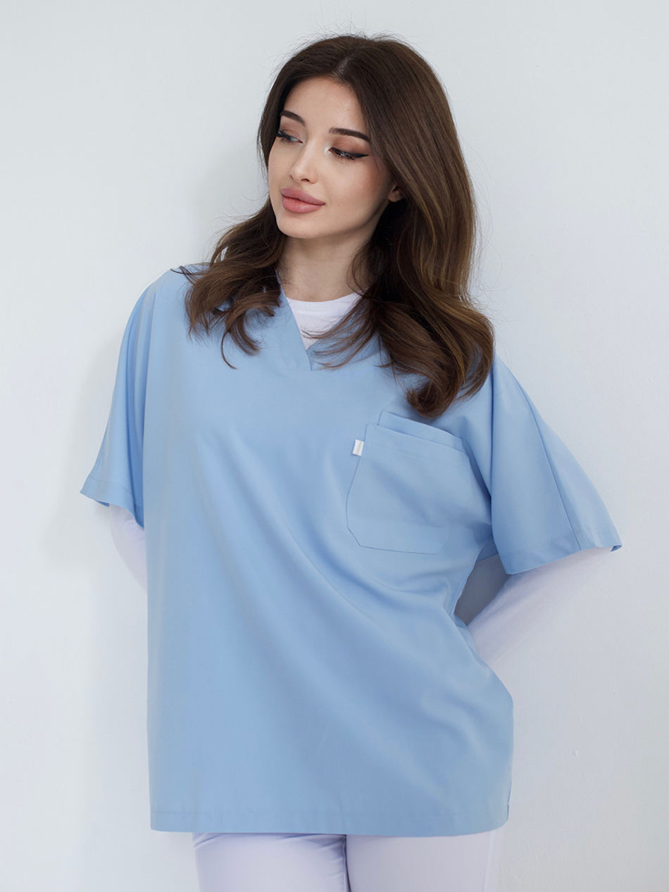 Блуза Oversize