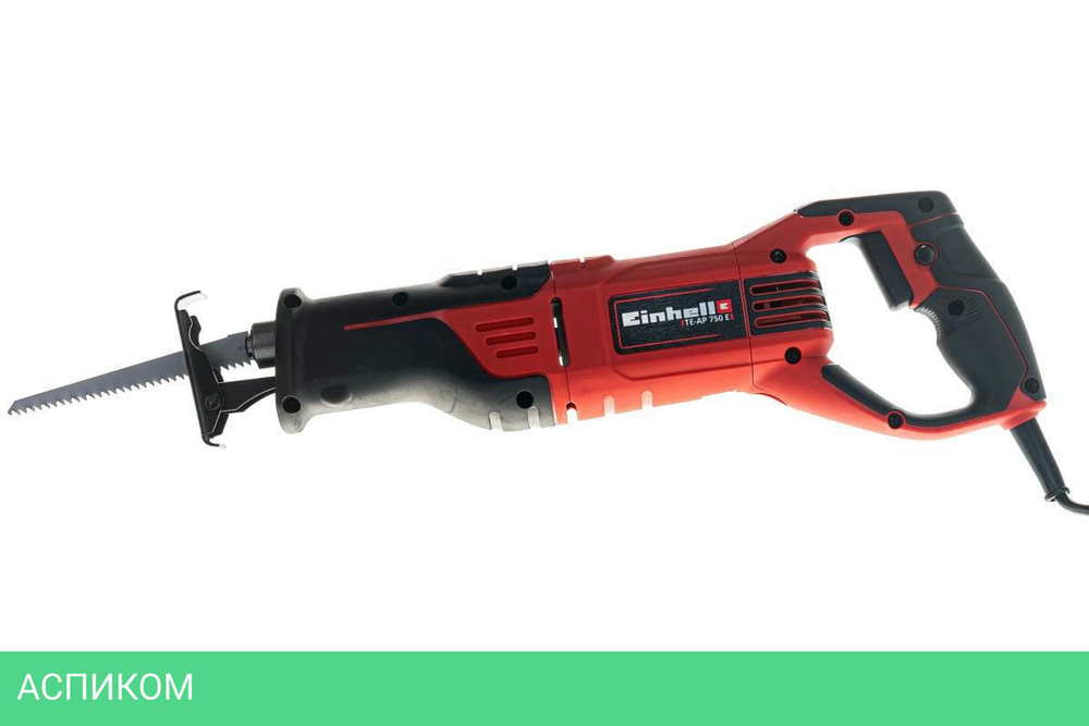Сабельная пила Einhell TE-AP 750 Е (4326170)