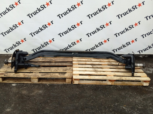 Балка передняя в сборе 2020г.