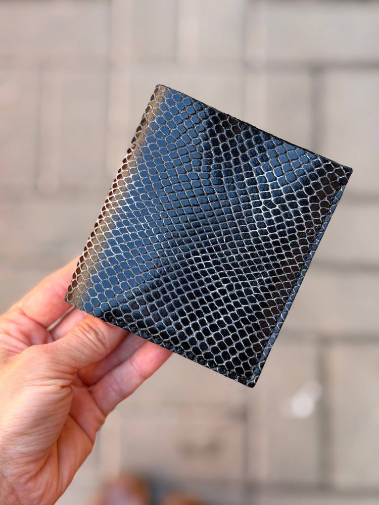 ARCHIVE Wallet Black Zmeyka