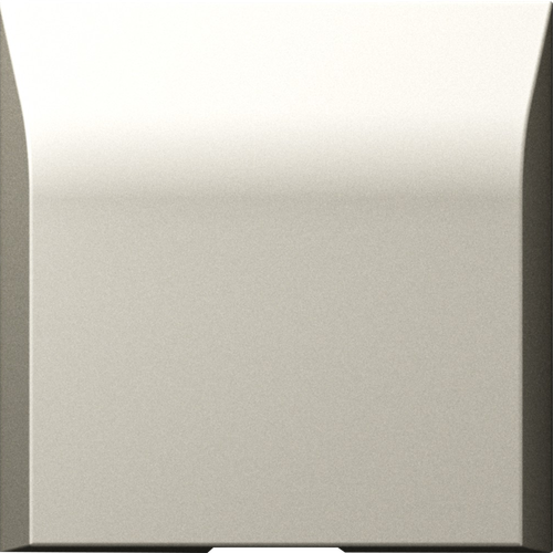 Кабельный вывод (накладка), матовый кашемир, серия A07