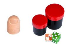 Игра "10 фокусов" (красный набор)