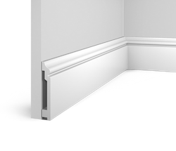 Плинтус HiWood, 100x17 мм