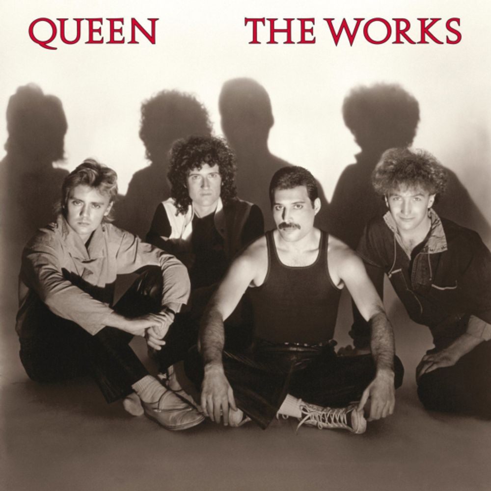 Queen / The Works (CD)