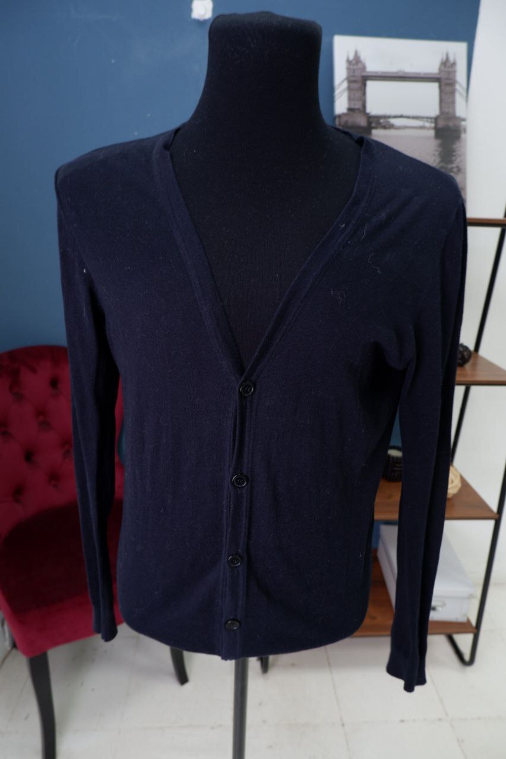 Кардиган Ostin на каждый день 44 размер