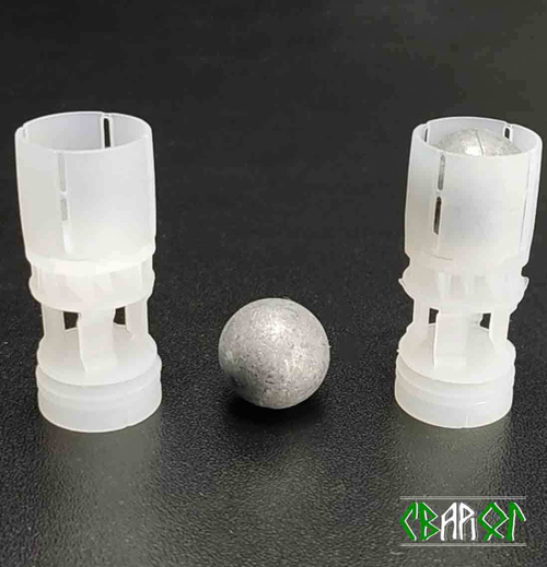 Пыж контейнер Н27 (24-28 грамм) 12 калибр